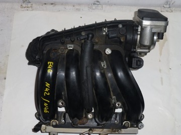 Kolektor ssący 1437939 BMW E46 318i N42 N46