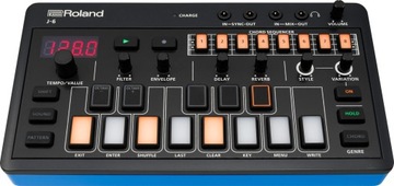 ROLAND AIRA COMPACT J-6 Синтезатор аккордов НОВИНКА