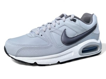 NIKE AIR MAX COMMAND LEATHER BUTY MĘSKIE SPORTOWE SNEAKERS SKÓRZANE