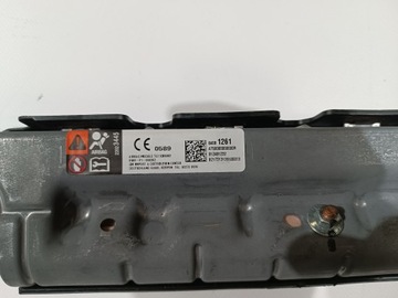 Правая коленная подушка безопасности Chevrolet Camaro 2016+