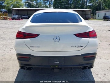 Mercedes GLE V167 2023 Mercedes-Benz GLE 2023r, AMG 63, Coupe S, 4.0L 4.0 Benzyna 603KM, zdjęcie 7