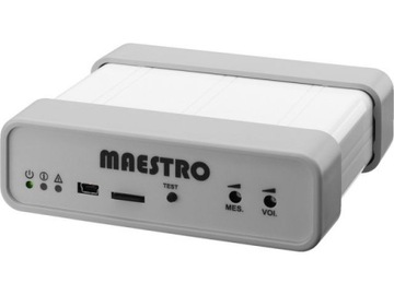 MONACOR MAESTRO-1 - Przystawka telefoniczna