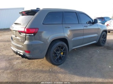 Jeep 2021 Jeep Grand Cherokee Trackhawk, 2021r., 4x4, 6.2L 6.2 Benzyna 707KM, zdjęcie 2