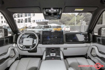 BYD 2025 BYD Leopard 8 2025 Intelligent and Brave Flagship Edition 6 Seaters Auto P, zdjęcie 10