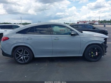 Mercedes GLE V167 2024 Mercedes-Benz GLE 53 AMG Coupe 4Matic 2024 3.0l 3.0 Benzyna 429KM, zdjęcie 6