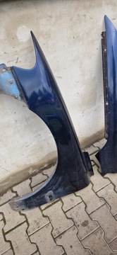 BLATNÍK LEVÝ PŘEDNÍ VOLVO S60 V70 II