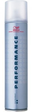 Wella Lakier Performance 500ml b.mocny