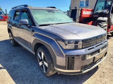 Hyundai Santa Fe IV SUV HEV 1.6 T-GDI HEV 230KM 2024 Hyundai Santa Fe FULL Opcja 7 osobowy 1.6 Hybryda 230KM, zdjęcie 4