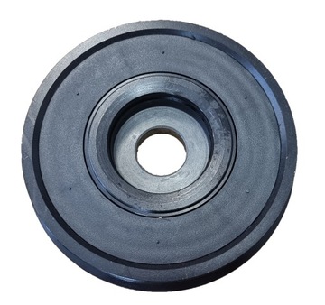 ШКИВ PEUGEOT 1.4 1.6 HDI 1007 206 307 407