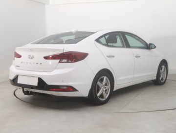 Hyundai Elantra VI Sedan 1.6 MPI 128KM 2019 Hyundai Elantra 1.6 CVVT, Salon Polska, GAZ, zdjęcie 4