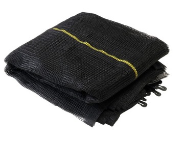 батутная сетка 12 футов 355/366/374 на 8 стоек