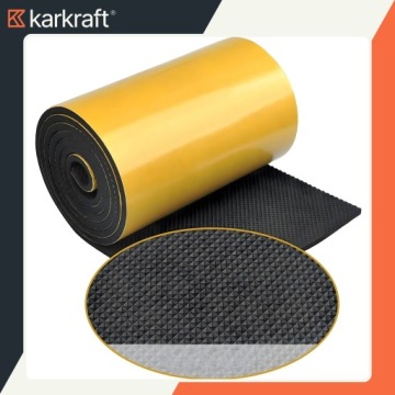 ПЕНОВЫЙ НАСТЕННЫЙ БАМПЕР ДЛЯ ГАРАЖНЫХ ВОРОТ, КОВрик ЗАЩИТНЫЙ САМОКЛЕЯЩИЙСЯ, 2м