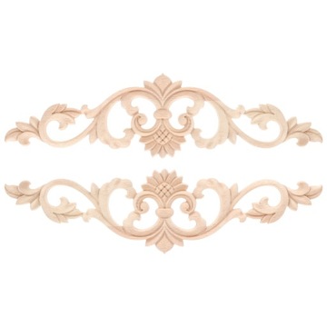 Планки отделочные деревянные Декоративные резные накладки