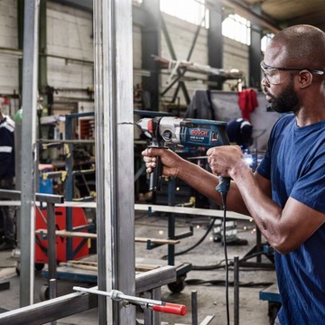 =- - НАБОР 18 ШТ. - -= СВЕРЛА BOSCH PointTeQ HSS для металла и стали