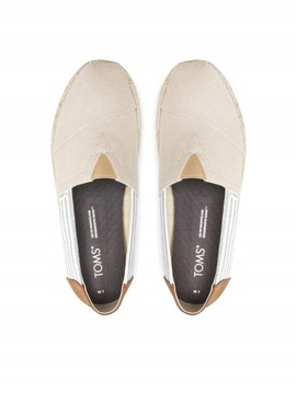 Эспадрильи Toms Alpargata Rope 10017677 R40.5