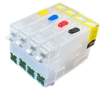 Wieczne kartridże T29 XP-245 345 445 255