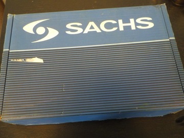 ZESTAW SPRZĘGŁA SACHS 3000990110
