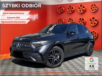 Mercedes GLC C254/X254 Coupe 2.0 220d 197KM 2026 MERCEDES-BENZ GLC 220 d 4-Matic AMG Line 2.0 (197KM) 2026