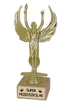 Statuetka WIKTORIA ZAKOŃCZENIE ROKU PRZEDSZKOLAK
