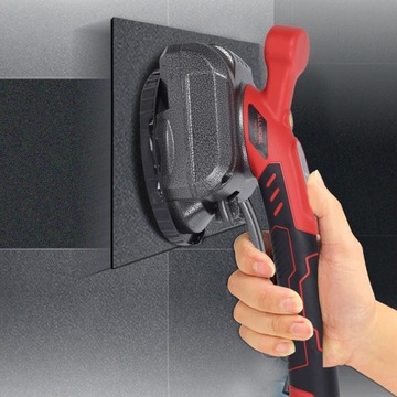 ВИБРАЦИОННАЯ ПРИСОСА ДЛЯ ПЛИТКИ ВИБРАТОР ДЛЯ ВЫРАВНИВАНИЯ 2xАККУМУЛЯТОР МОЩНОСТЬ 21В