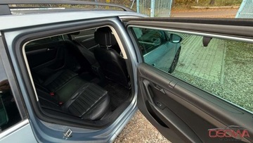 Volkswagen Passat B7 Variant 2.0 TDI CR DPF BlueMotion 170KM 2011 Volkswagen Passat 2.0tdi 170KM dsg skory Navi acc blis el.klapa max wersja, zdjęcie 28