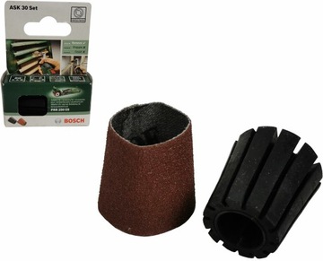 Bosch rolka szlifierska 30mm +uchwyt PRR 250ES G80