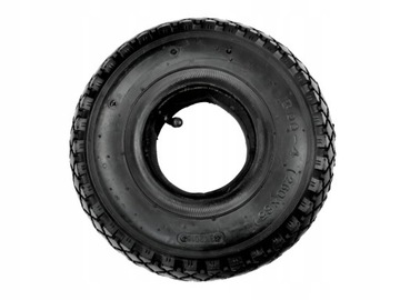 OPONA Z DĘTKĄ 3.00-4 2PR 260X85 GEKO G71030