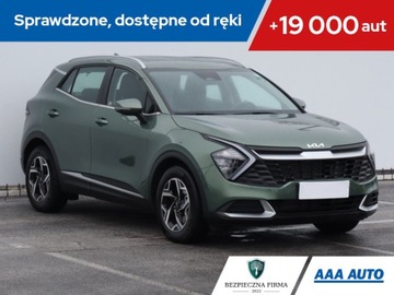 Kia Sportage V SUV 1.6 T-GDI 160KM 2025 Kia Sportage 1.6 T-GDI, Salon Polska, Serwis ASO