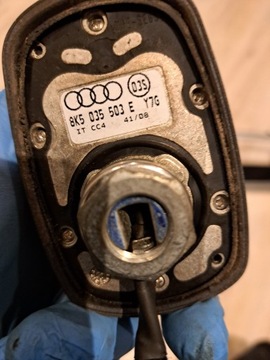 Audi A4 B8 07-11 zestaw komplet MMI navi nawigacji nawigacja Europa