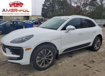 Porsche Macan 2023 Porsche Macan Base 2023 2.0l 2.0 Benzyna 261KM