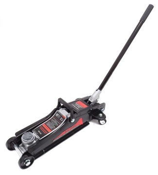 АВТОМОБИЛЬНЫЙ ДОМКРАТ FROG 2,5 Т НИЗКИЙ РЕЗИНОВЫЙ ДОМКРАТ