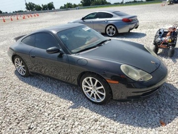 Porsche 911 996 2000 Porsche 911 2000 PORSCHE 911 CARRERA 2, benzyna 3.4 Benzyna 300KM, zdjęcie 4