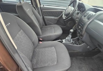 Dacia Duster I SUV Facelifting 1.5 dCi  110KM 2014 Dacia Duster Sprowadzona Zarejestrowana. 1.5 Diesel 109KM, zdjęcie 8