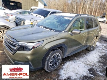 Subaru Forester VI 2025 Subaru Forester 2025 SUBARU FORESTER PREMIUM 2.5 Benzyna 180KM