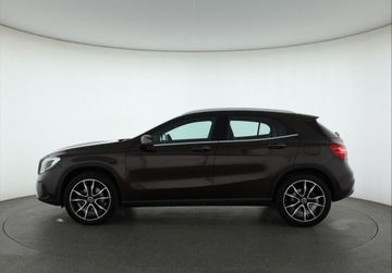 Mercedes GLA I Off-roader 2.0 220 184KM 2017 Mercedes GLA GLA 220 4MATIC, Salon Polska, 4X4, zdjęcie 2