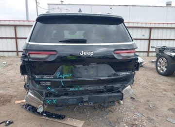 Jeep 2021 Jeep Grand Cherokee 2021, 3.6L, 4x4, L LIMITED..., zdjęcie 5