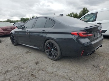 BMW Seria 5 G30-G31 M5 Limuzyna Facelifting 4.4 M5 600KM 2022 BMW M5 2022 4.4l 4.4 Benzyna 600KM, zdjęcie 1
