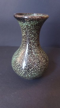 Stary ceramiczny wazon design
