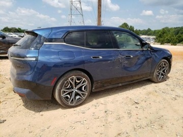 BMW 2023 BMW iX 2023, 4x4, M60, od ubezpieczalni, zdjęcie 4