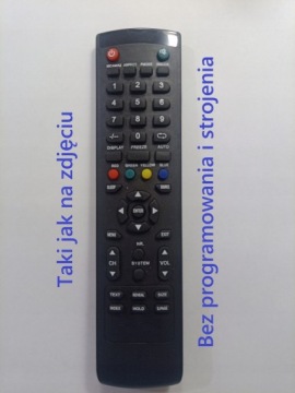 Pilot do TV Blauberg LHS3204