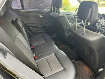 Mercedes Klasa E W212 Kombi 200 CGI BlueEFFICIENCY 184KM 2011 Mercedes E 200 Benz E 212 Avantgarde, zdjęcie 30