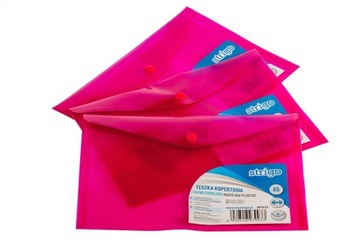 КОНВЕРТ STRIGO А5, РОЗОВЫЙ