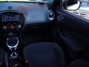 Nissan Juke I SUV Facelifting 1.2 DIG-T (Euro 6) 115KM 2016 Nissan Juke 1.2 DIG-T, Salon Polska, Serwis ASO, zdjęcie 7