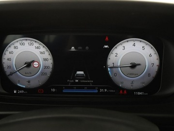 Hyundai Bayon SUV 1.2 MPI 84KM 2022 Hyundai Bayon XLine niski przebieg PDC kamera, zdjęcie 19