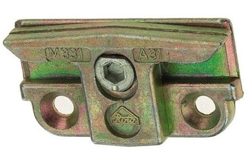 ROTO ZACZEP M331 A31 OBWIEDNIOWY RUCHOMY SŁUPEK