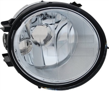 HALOGEN - SVĚTLO MLHOVKA FORD S-MAX 06- H8 PRAVÁ 19-0773-01-2 TYC