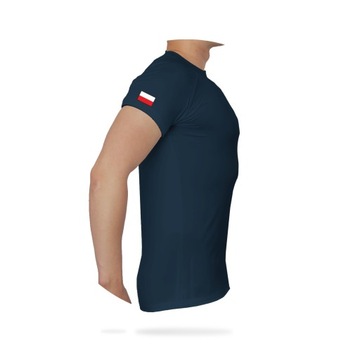 Koszulka Marynarka Wojenna termoaktywna rashguard