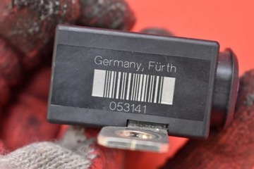 POJISTKA AKUMULÁTORU 4F0915519 PORSCHE CAYENNE 1 I 4.5 V8 TURBO 06R