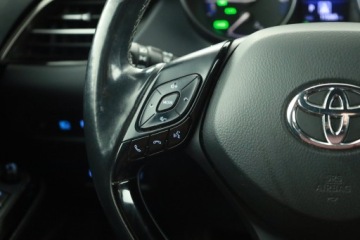 Toyota C-HR I Crossover 1.8 Hybrid 122KM 2018 Toyota C-HR 1.8 Hybrid, Salon Polska, Serwis ASO, zdjęcie 15