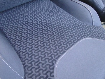 CITROEN C3 II SEDADLO KOMPLET PŘEDNÍ LEVÝ PRAVÝ + ZADNÍ